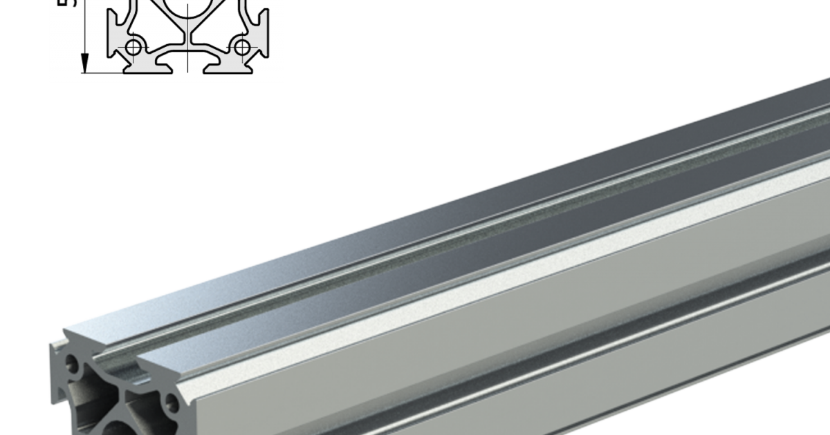 Aluprofil KP - Montech AG